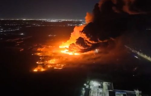 Gigantska eksplozija kod Buenos Ajresa: Više od 20 ljudi povređeno, udarni talas lomio stakla 4 km dalje