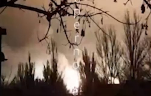 Razneli više od 1.000 ruskih dronova? Ukrajina tvrdi da je izvela spektakularnu akciju u Donjecku (VIDEO)