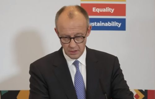 Merca ne brine energetska kriza: "Nema razloga za popuštanje sankcija Rusiji"