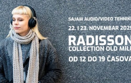 Najveći domaći sajam audio-video tehnike HI-FILES SHOW stiže u Beograd