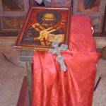 Oskrnavljen hram Svetog Nikolaja u Ulcinju: Inventar razbacan i oštećen na više mesta (FOTO)
