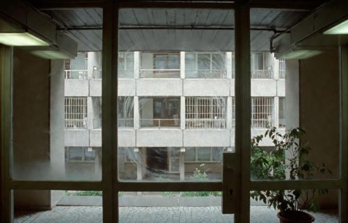 Morbidna pretnja na vratima zgrade u Šapcu: "Biće vezan u podrumu, maltretiran do smrti i bačen svinjama"