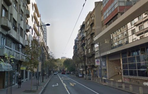 Od danas novi režim saobraćaja u Nušićevoj i Makedonskoj ulici