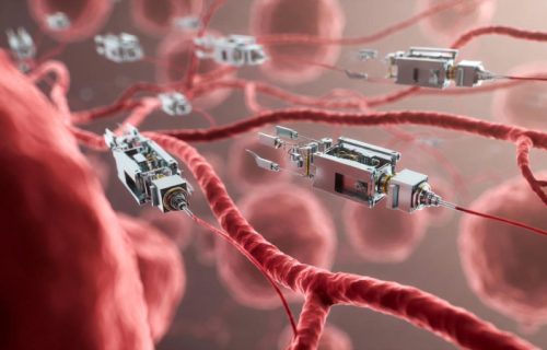 U budućnosti ćemo imati robote u krvi? Naučnici uspešno testirali revolucionarnu metodu lečenja