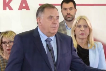 Dodik podržao Trampa i osudio pretnje Irana: “Ćutanje pred otvorenim pretnjama je slabost”
