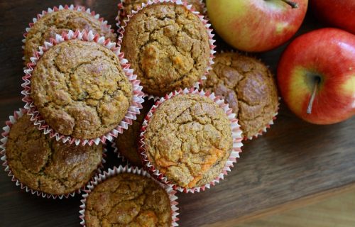 Dijetalne hrskave korpice od jabuka: Desert lagan kao pero (RECEPT)