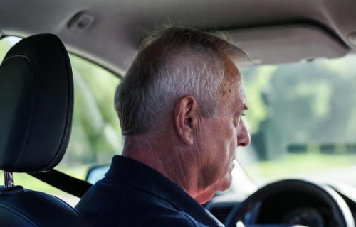 Penzioner promašio adresu za 1.500 km: Išao kolima do lekara u Francuskoj, završio u Hrvatskoj