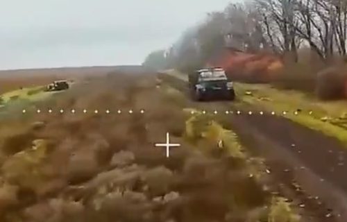 Elitna jedinica Rubikon lovi ukrajinske pilote dronova: Rusi razvili modernu taktiku za "čišćenje" fronta