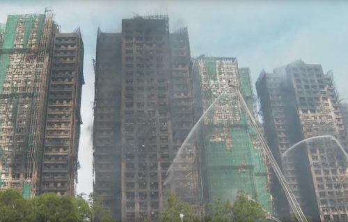 Otkriven uzrok tragedije u Hong Kongu: Izvođači radova "lukavim metodama" smanjili troškove