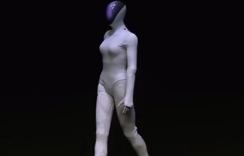 Novi robot zaprepastio javnost: Svi misle da je unutra čovek jer je toliko realističan (VIDEO)