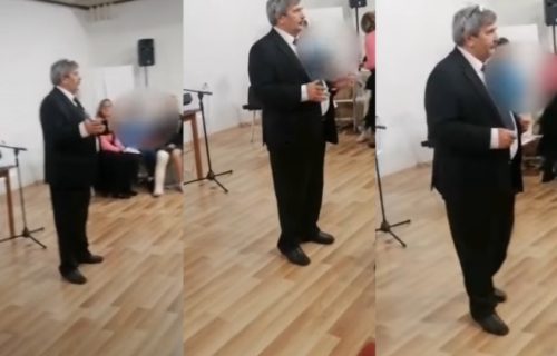 Ukinut pritvor muškarcima iz Splita koji su na Danima srpske kulture vikali "Za dom spremni"