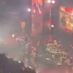 Novi skandal u Osijeku: Tompson opet razmenio ustaški pozdrav sa publikom (VIDEO)