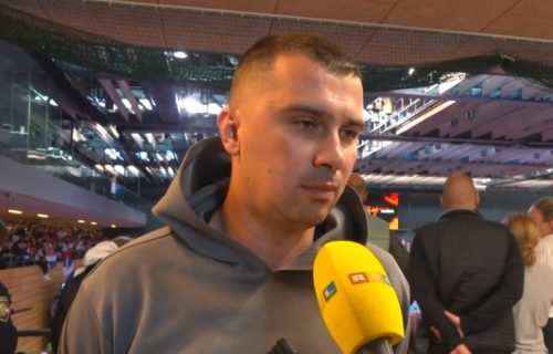 Trener srpskih karatista o incidentu u Rijeci: "Stavili su fantomke, palice i krenuli prema nama"