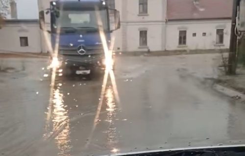 Vanredna situacija zbog izlivanja reke u još jednoj opštini u Srbiji