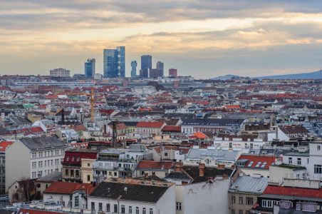 Koliko su moćni? Kad bi Beč bio država EU: 4. najbogatija, najgušće naseljena, ekonomija kao Slovačka