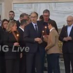Održan parastos u Hramu Svetog Save: Služio ga patrijarh Porfirije, prisustvovao predsednik Vučić