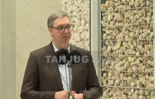 Vučić o situaciji oko NIS-a: "Znam za tri partnera sa kojima oni pregovaraju, odluka u roku od 48 sati"