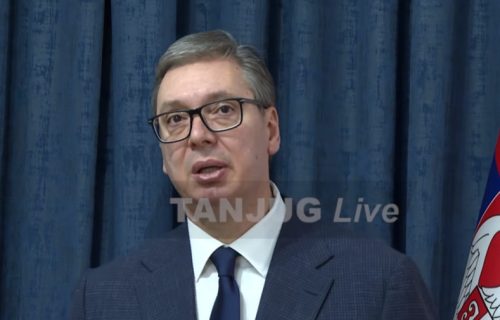 Vučić o odluci OFAK-a o NIS-u: "Nismo očekivali ovakav tok događaja"