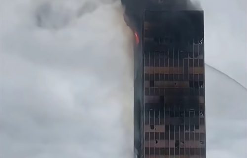 Ruši se zgrada Vjesnika: Hrvatska vlada prelomila, postoji opasnost od urušavanja