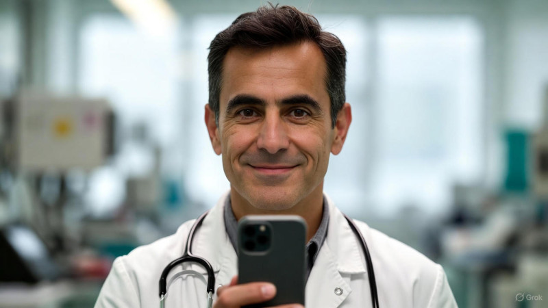 Opasna AI pošast na mrežama: Lažni snimci lekara “lupetaju” o simptomima i uvaljuju preparate