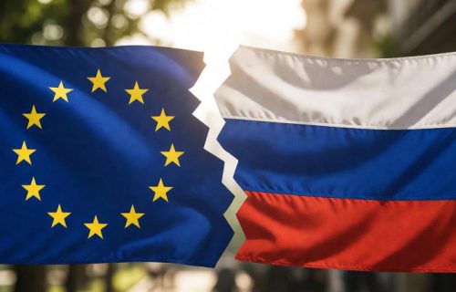 Rusija uputila opasnu poruku Evropskoj uniji: "Prešli ste sve crvene linije"