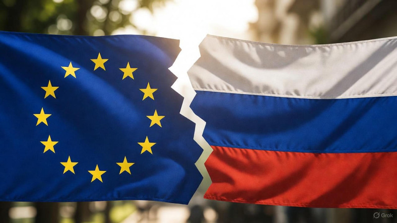 “Rizik za sve držvave”: Moskva zapretila Briselu zbog pokušaja eksproprijacije imovine