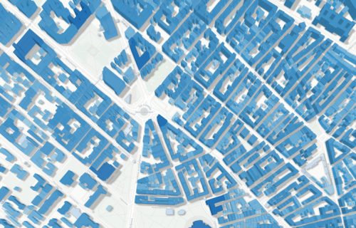 Istražite svaku zgradu na svetu, uključujući vaš dom: Naučnici napravili 3D mapu 2,75 milijardi objekata