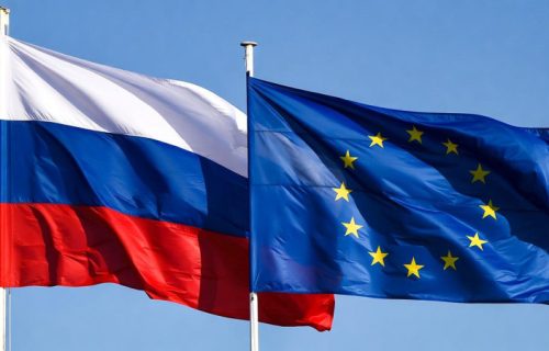 Rusija tvrdi da je Evropa pretrpela 1,6 biliona evra štete zbog sankcija
