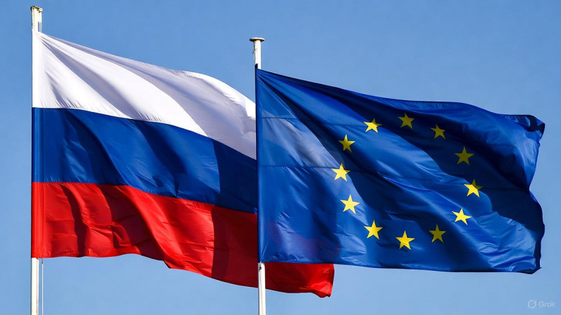 Rusija tvrdi da je Evropa pretrpela 1,6 biliona evra štete zbog sankcija