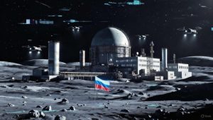 Rusija razmatra nuklearnu elektranu na Mesecu: Sistem bi morao da izdrži neverovatno teške uslove