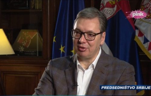 Vučić: "U najtežim uslovima uspeli smo da spustimo inflaciju i podignemo dramatično penzije"