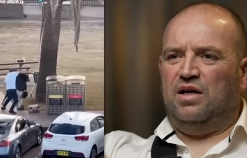 Ispovest junaka iz Sidneja koji je razoružao teroristu: "Držim ga desnom rukom i počinjem da pričam..."