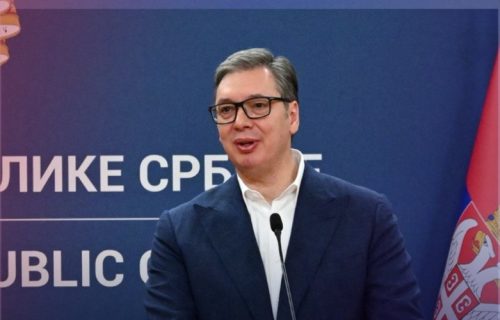 Prijem u Palati Srbija: Predsednik Vučić sutra prima učenike tehničke škole "Nikola Tesla" iz Vukovara