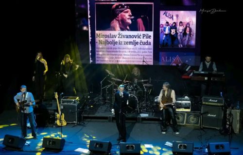 U nedelju koncert grupe Alisa: 40 godina rokenrola u BitefArtCafeu