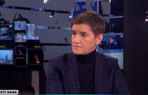 Brnabić: "Niko nikakve mlekare nije prodao 2022. godine, to su laži influensera"