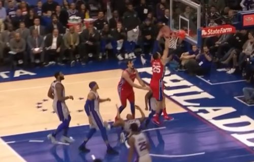 Život Bena Simonsa van NBA lige: Ljudi u neverici trljaju oči šta sada radi (FOTO)