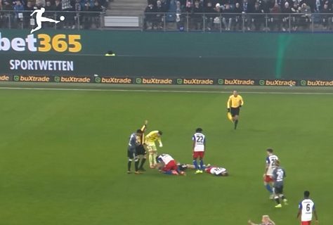 Hrvat dobio nagradu Bundeslige jer je rivalu spasao život (VIDEO)