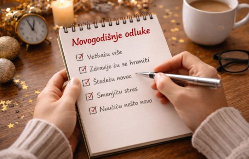 Većina novogodišnjih odluka propadne do februara: Evo kako da vaša ne bude među njima