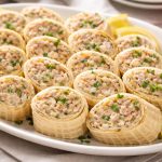 Posne slane oblande sa tunjevinom: Odlične za prazničnu trpezu, spremaju se lako (RECEPT)
