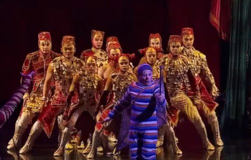 Cirque du Soleil najavio nastup u Beogradskoj areni: Akrobatika i ples u razigranom svetu insekata