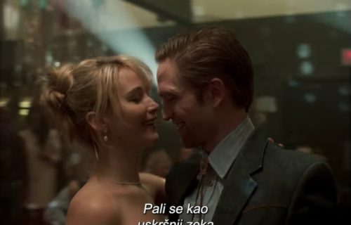 Divlje lepa, sirova, buntovna priča: Film "Crkni, ljubavi" od 1. januara u domaćim bioskopima (VIDEO)