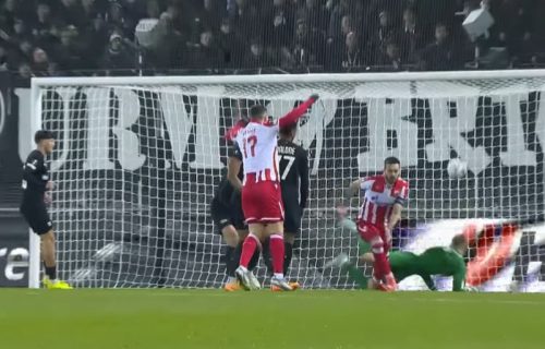 Nova pobeda Zvezde na pripremama: Gol Enema na debiju i povreda koja brine
