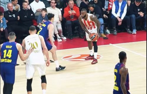 Zvezda u Blaugrani za ulazak u plej-of: Poznat termin meča sezone za crveno-bele