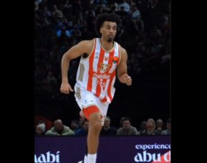 Nvora oduševio navijače: “Volim što sam igrač Crvene zvezde, vidim sebe ovde i naredne sezone”