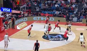 Zvezda izgubila od Hapoela u dramatičnoj završnici: Crveno-beli ostali bez goriva