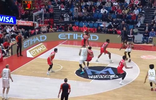 Crvena zvezda naciljala pojačanje za sledeću sezonu