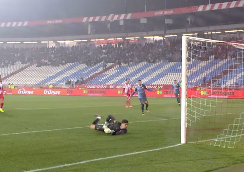 Šok na Marakani! Vojvodina savladala Zvezdu! Crveno-beli u ozbiljnoj krizi