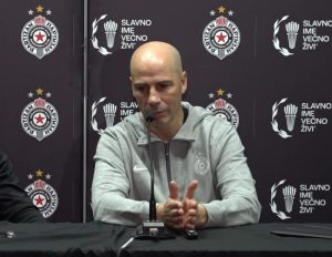 Penjaroja debituje u “najvažnijem meču”, Partizan spreman za derbi: “Jedva čekamo, puni smo energije”