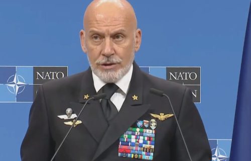 Sprema se "preventivni" udar na Rusiju? NATO admiral otkrio da se razmatraju agresivne akcije