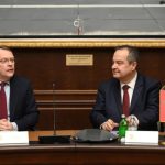 Saradnja MUP-a i OEBS-a: Dačić najavio nove inicijative za uključivanje manjina u policiju